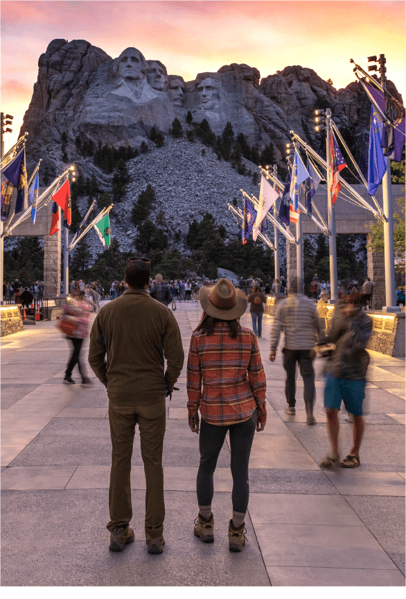 Mount Rushmore